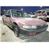 Image 1 : 1993 - HONDA ACCORD