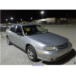 2005 - CHEVROLET CLASSIC MALIBU