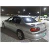 Image 3 : 2005 - CHEVROLET CLASSIC MALIBU