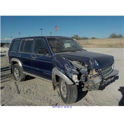 1998 - ISUZU TROOPER