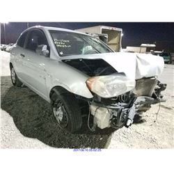 2008 - HYUNDAI ACCENT