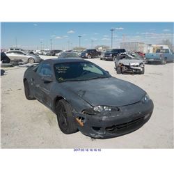 1996 - MITSUBISHI ECLIPSE