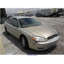 2006 - FORD TAURUS