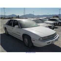 1996 - PONTIAC GRAND PRIX
