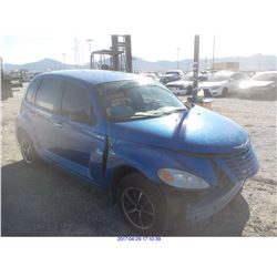 2005 - CHRYSLER PT CRUISER