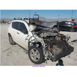 2007 - JEEP COMPASS