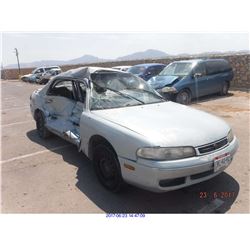 1995 - MAZDA 626