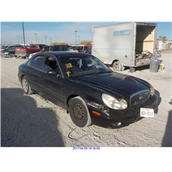 2002 - HYUNDAI SONATA