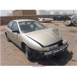 1999 - SATURN SL1