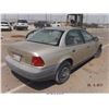 Image 4 : 1999 - SATURN SL1