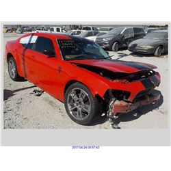 2008 - DODGE CHARGER