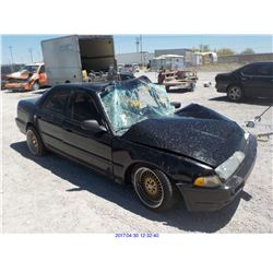 1991 - ACURA INTEGRA