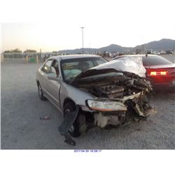 1999 - HONDA ACCORD