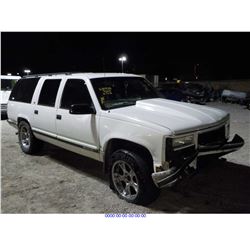 1997 - GMC SUBURBAN