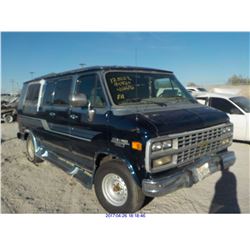 1994 - CHEVROLET SPORT VAN