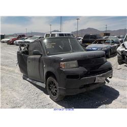 2006 - SCION XB