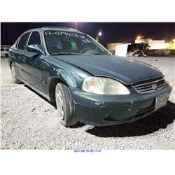 1999 - HONDA CIVIC