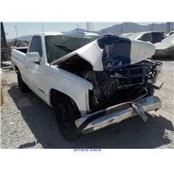 1994 - GMC SIERRA 1500