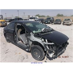 2007 - HONDA CIVIC EX