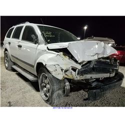 2006 - DODGE DURANGO