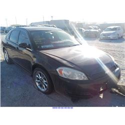 2008 - CHEVROLET IMPALA