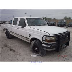 1997 - FORD F-250