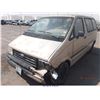 Image 2 : 1992 - FORD AEROSTAR