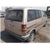 Image 4 : 1992 - FORD AEROSTAR