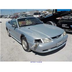 1995 - FORD MUSTANG
