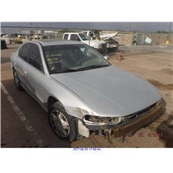 2000 - MITSUBISHI GALANT