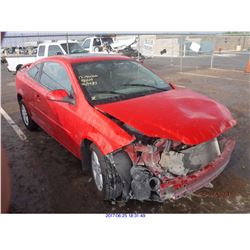 2007 - CHEVROLET COBALT