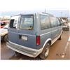 Image 4 : 1988 - CHEVROLET ASTRO