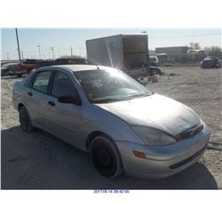 2002 - FORD FOCUS