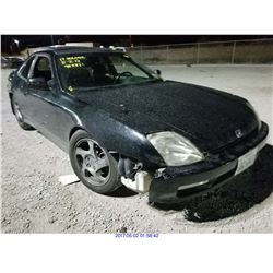 1998 - HONDA PRELUDE // REBUILT SALVAGE