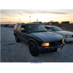 1996 - GMC JIMMY