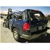 Image 3 : 2004 - FORD EXPLORER // REBUILT SALVAGE