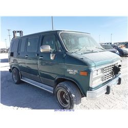 1995 - CHEVROLET G-20