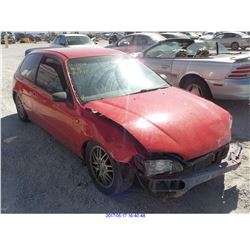 1993 - HONDA CIVIC