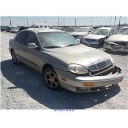 2002 - DAEWOO LEGANZA