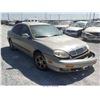 Image 1 : 2002 - DAEWOO LEGANZA