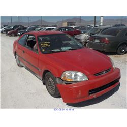 1996 - HONDA CIVIC
