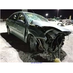2003 - FORD FOCUS