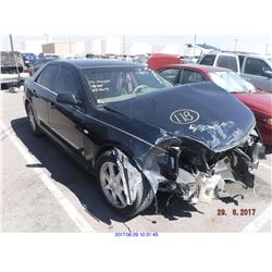 2005 - CADILLAC STS