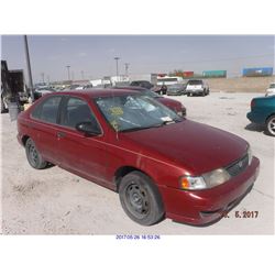 1998 - NISSAN SENTRA