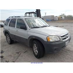 2006 - MAZDA TRIBUTE
