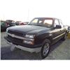 Image 2 : 2003 - CHEVROLET SILVERADO