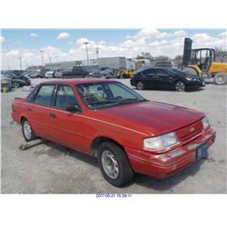 1994 - FORD TEMPO