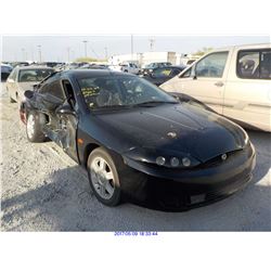2001 - MERCURY COUGAR