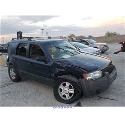 2004 - FORD ESCAPE