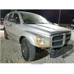 2004 - DODGE DURANGO